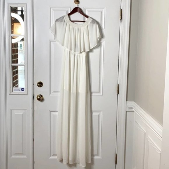 Show Me Your Mumu Hacienda Maxi Dress NWT Medium - Picture 2 of 7